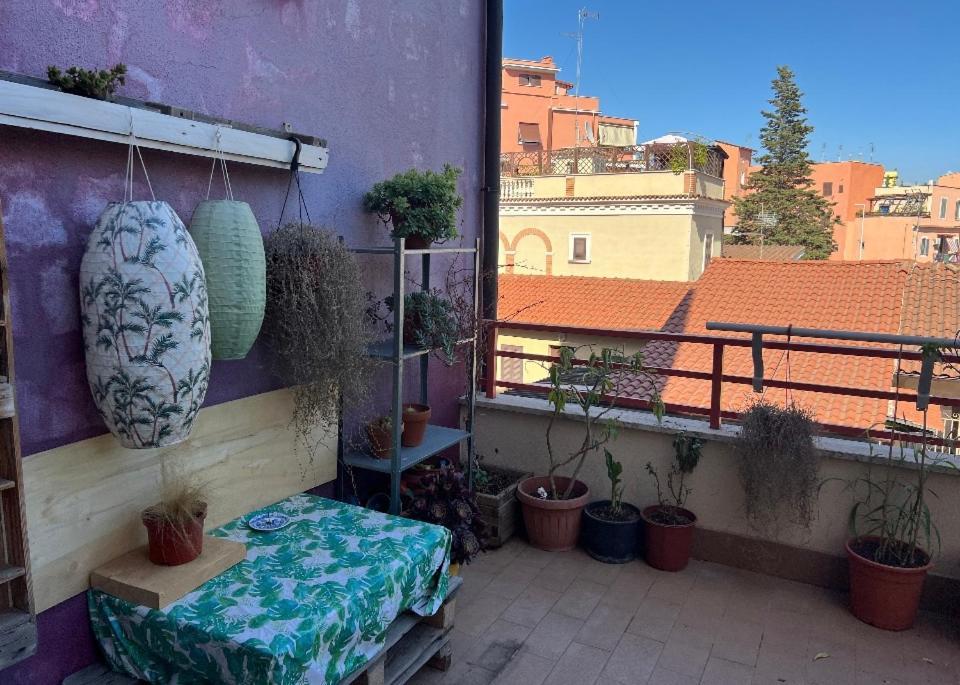 Casa Mia Pigneto Apartment Roma Exterior foto